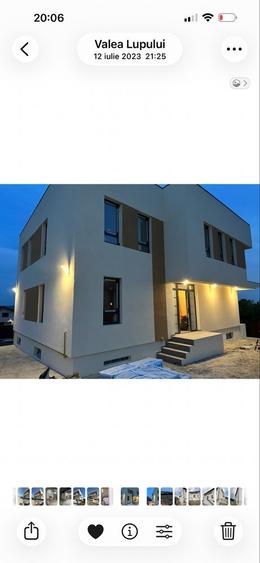 Casă cu 4 camere în Valea Lupului