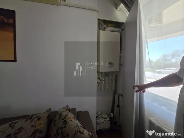 Apartament cu 3 camere decomandat în Nord