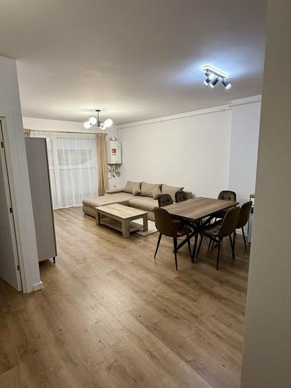 Apartament cu 2 camere în Florești