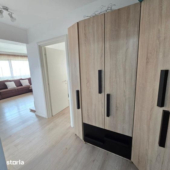 Apartament cu 2 camere în Bistrița Lac