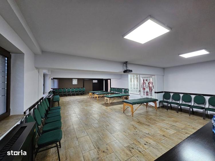 Spațiu comercial, de 200 mp, în Cug