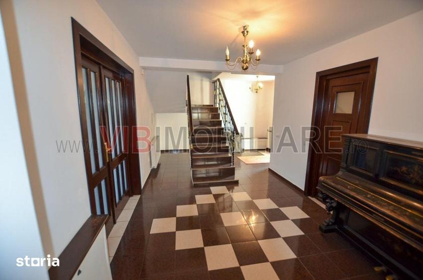 Vila P+1+M 7 camere - 310 mpc - PIPERA - 2