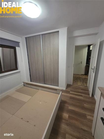 Apartament cu 2 camere decomandat în Nicolina