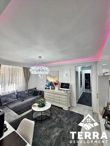 Apartament cu 4 camere în City Park Mall