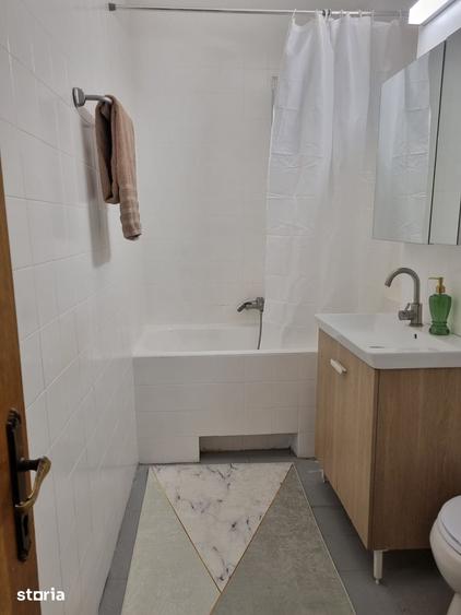 Apartament cu 2 camere decomandat în Exterior Vest