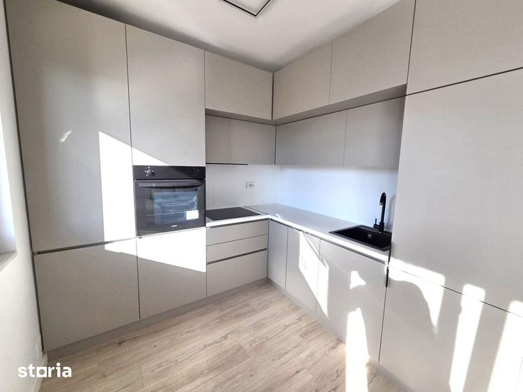 De inchiriat, 2 camere, terasa, parcare, Prima Inchiriere, Floresti - 6