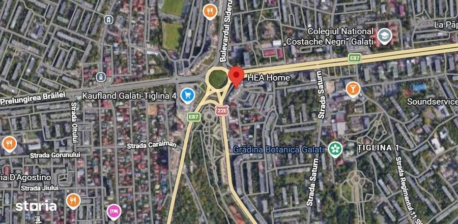Spatiu stradal1800 mp parter + mazanin - 1