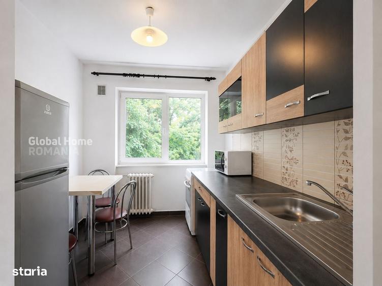 Apartament cu 2 camere semidecomandat în Drumul Taberei