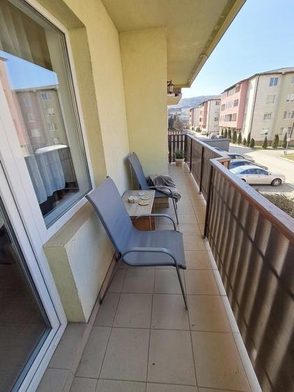 Apartament cu 2 camere,  etaj intermediar | Parcare | Zona Terra - 5