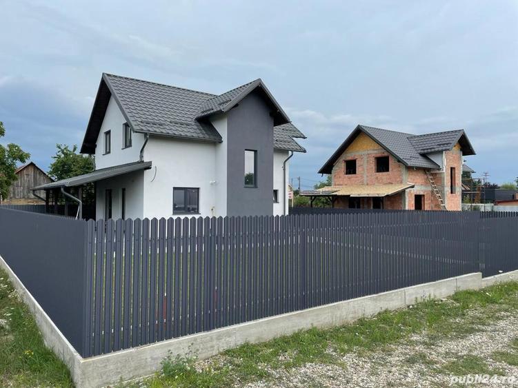 Casă cu 4 camere în Gherăiești