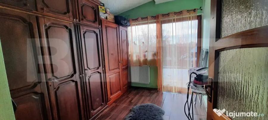 Casă cu 4 camere cu Teren 342 Mp în Micro 17
