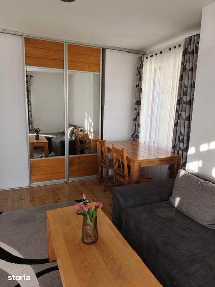 Apartament cu 3 camere în Baciu