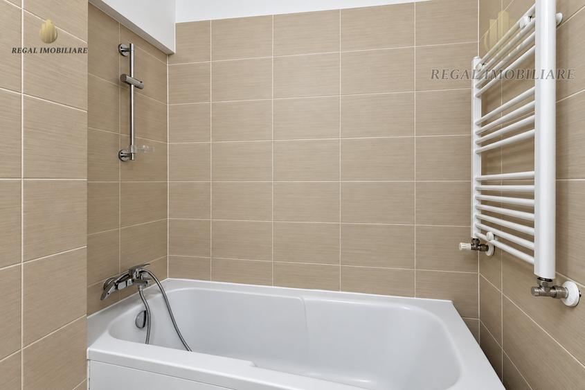 Apartament cu 2 camere decomandat, mobilat în Pipera