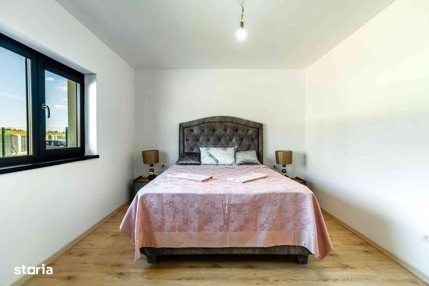 Casă cu 3 camere în Albota