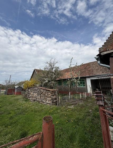 Casă cu 4 camere cu Teren 1430 Mp în Central