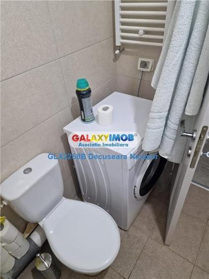 Apartament cu 2 camere semidecomandat, mobilat în Chiajna