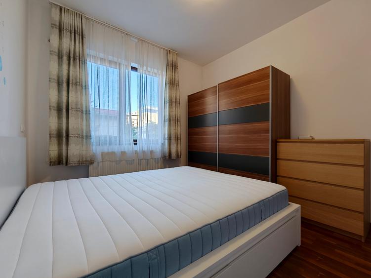 Apartament cu 2 camere decomandat în Păcii