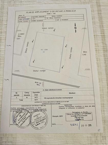 Spațiu comercial, în Almașu Mic