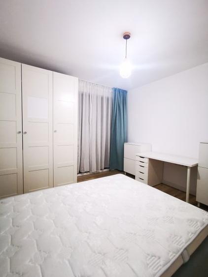 Apartament cu 3 camere decomandat, mobilat în Borhanci