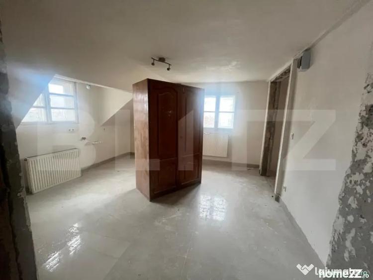 Garsonieră semidecomandată în Decebal
