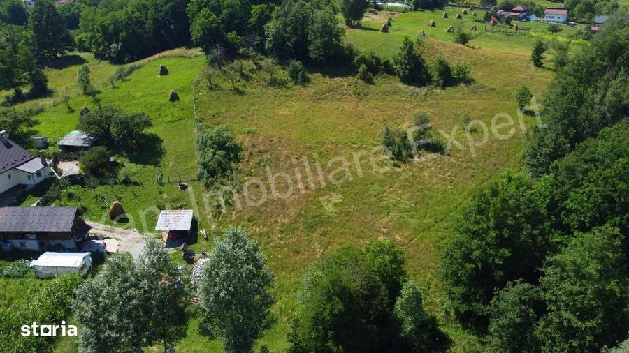 Teren de vanzare in comuna Valea Iasului, judet Arges. - 4