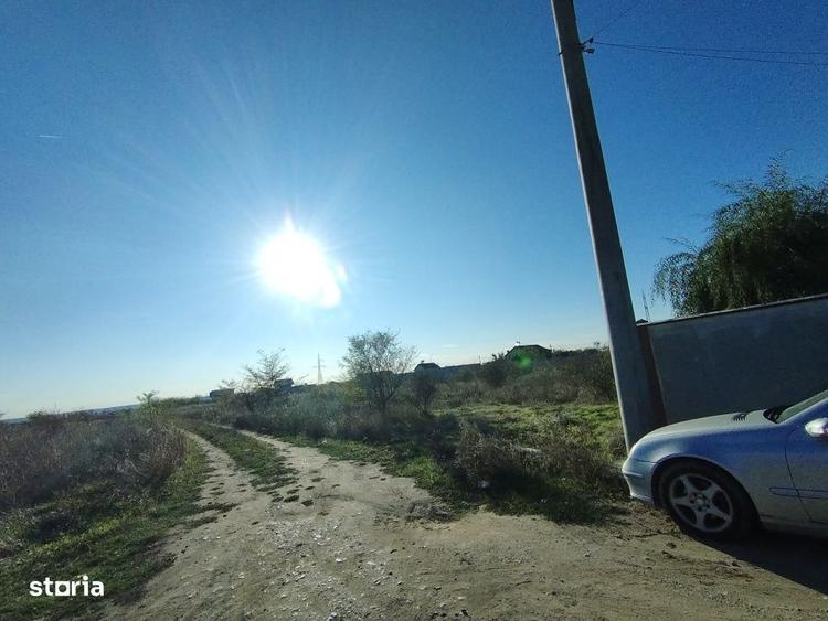Parcela teren intravilan zona Damila, 455 mp, front 23,77m - 1