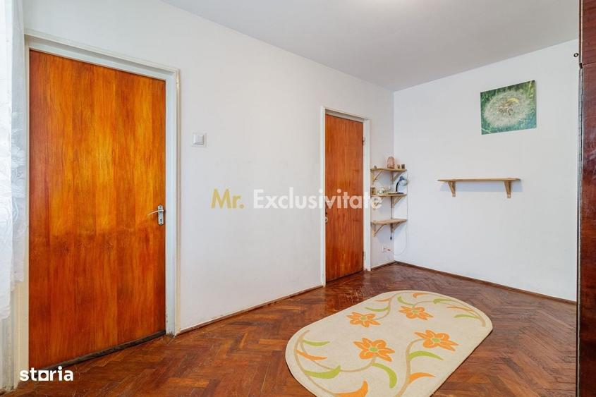 Apartament cu 3 camere decomandat în Nicolae Grigorescu