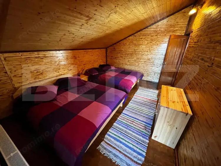 Casă cu 3 camere cu Teren 182 Mp în Beclean