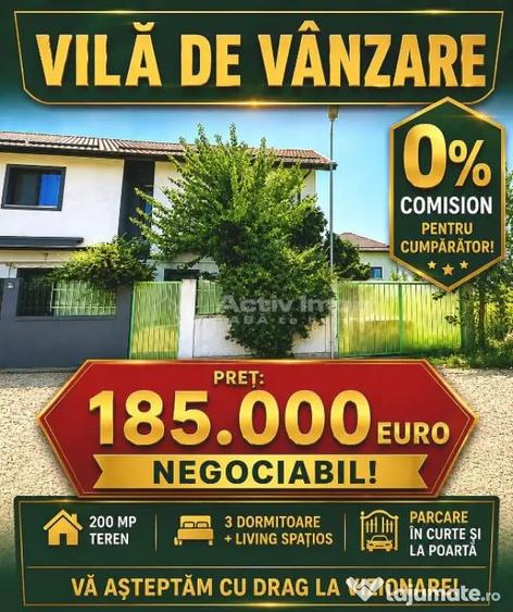 Casă cu 4 camere cu Teren 200 Mp în Prelungirea Ghencea