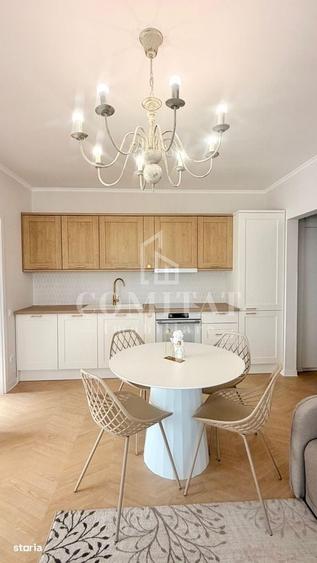 Apartament cu 3 camere în Florești