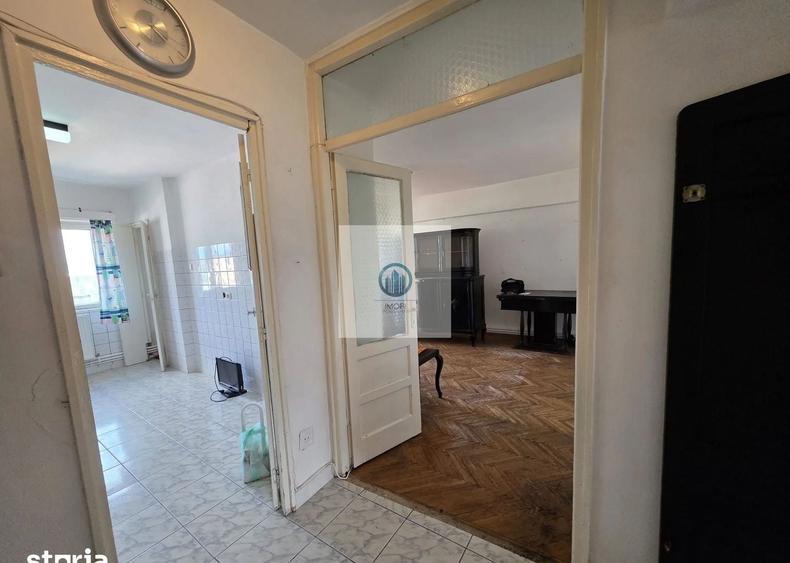 Apartament 3 camere decomandat Deva Bulevardul Decebal–Galeria de Arta - 2