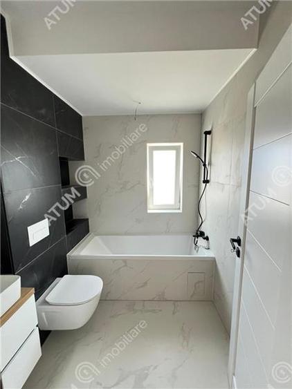 Apartament la cheie cu 3 camere loc parcare zona Pictor Brana Selimbar - 6