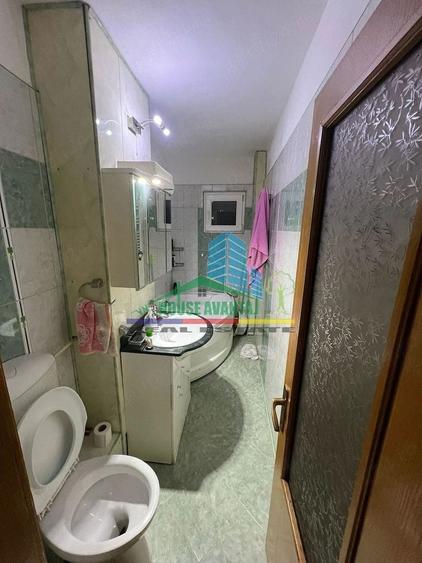 Apartament cu 3 camere decomandat, mobilat în Obor
