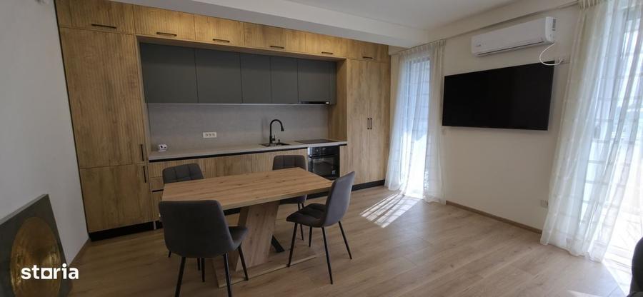 Apartament cu 2 camere în Aradului