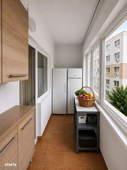 Apartament cu 3 camere în Horia