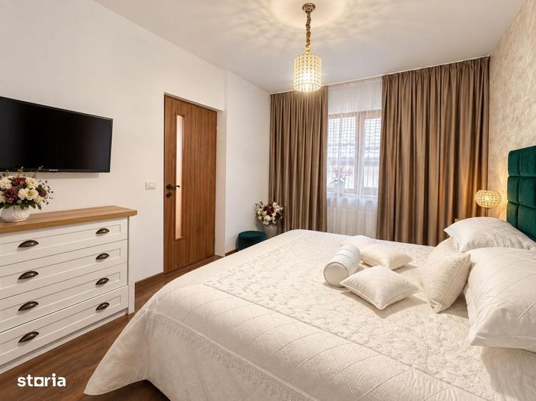 Casă cu 4 camere cu Teren 270 Mp în Dobroești