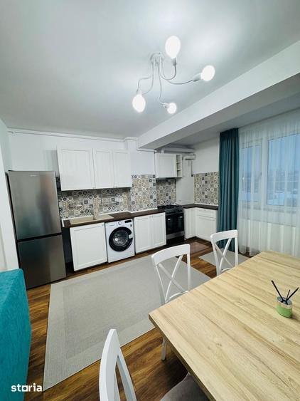 Apartament cu 2 camere de inchiriat Ivory Residence Pipera - 8