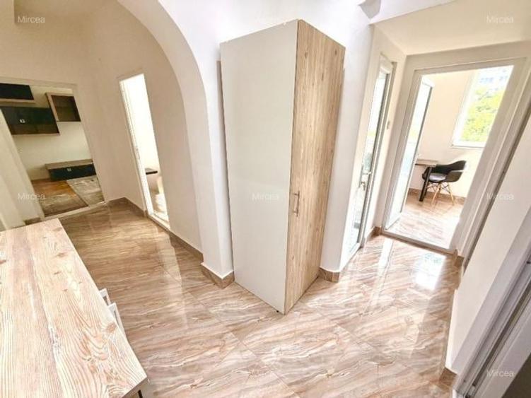 Apartament cu 2 camere decomandat, mobilat în Bucureștii Noi