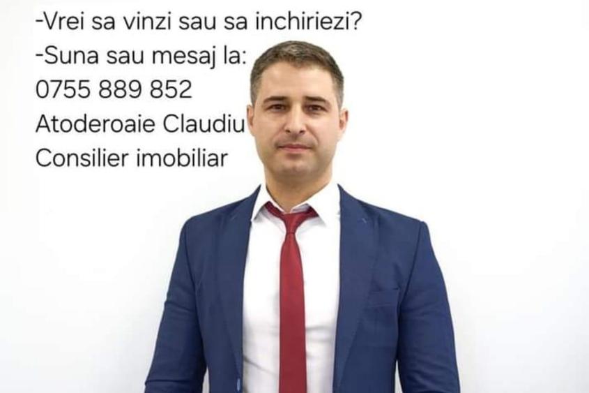 Casă cu 4 camere cu Teren 108 Mp în Tătărași