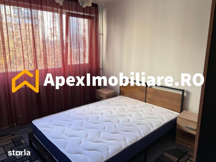 Apartament cu 2 camere decomandat în Giurgiului