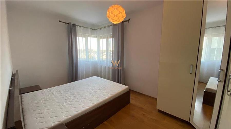 Apartament cu 3 camere semidecomandat, mobilat în Arhitecților - Calea Cisnădiei