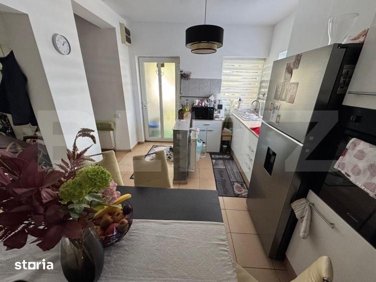 Casă cu 4 camere cu Teren 380 Mp în Gilău