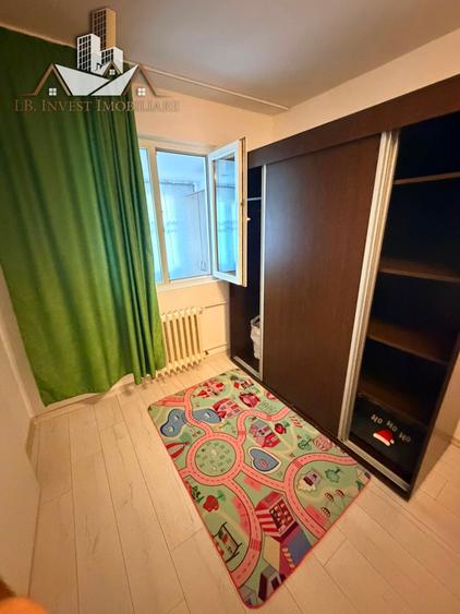Apartament cu 2 camere semidecomandat în Spitalul Județean