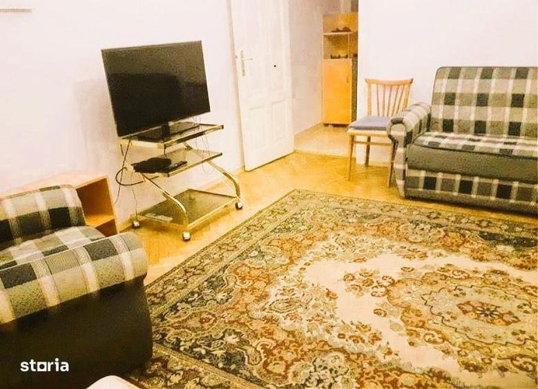 Apartament cu 3 camere în Aviatorilor