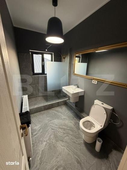 Casă cu 2 camere cu Teren 210 Mp în Vânători