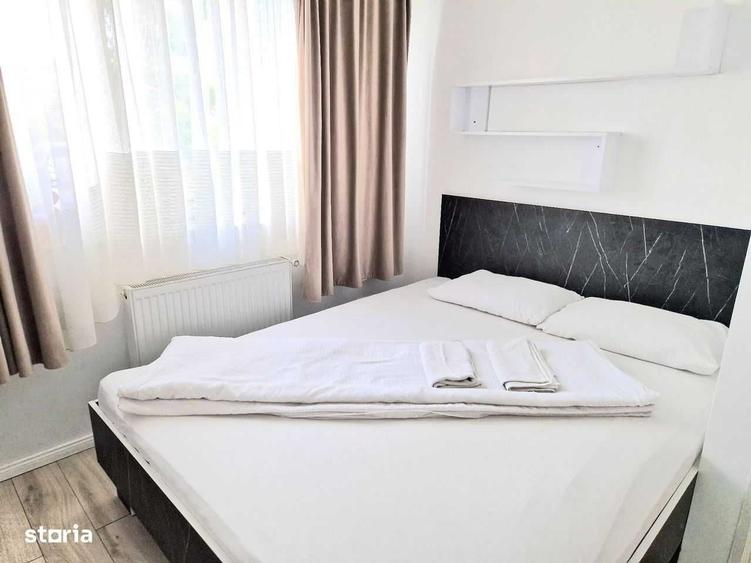 Apartament cu 2 camere decomandat în Nufărul