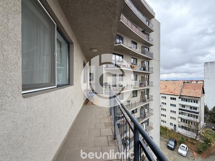 Apartament cu 2 camere decomandat, mobilat în Hipodrom 3