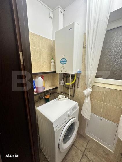 Apartament cu 2 camere în Dumbrăvița