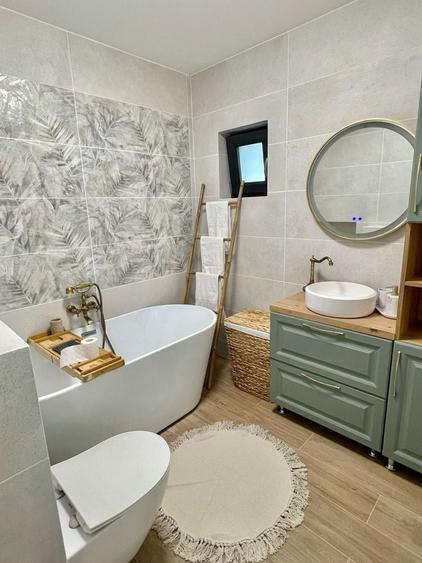 Apartament cu 2 camere decomandat în Exterior Vest