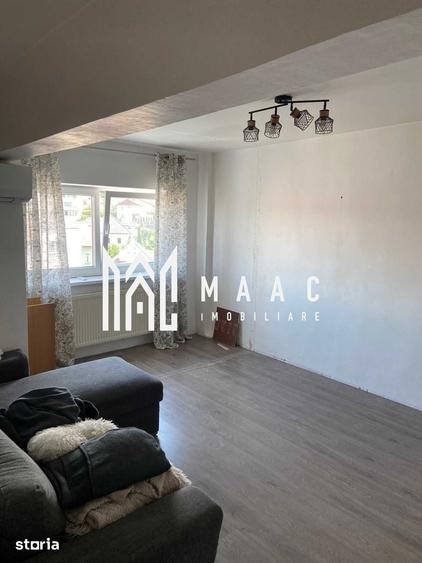 Apartament cu 2 camere decomandat în Ștrand